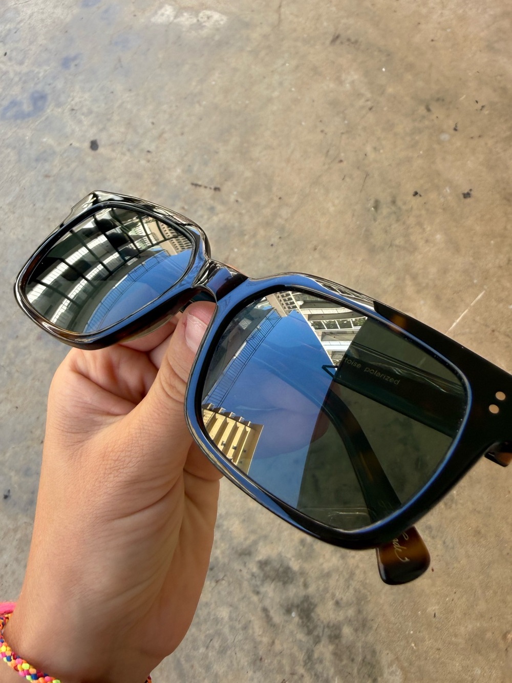 RAEN West Polarized Sunglasses